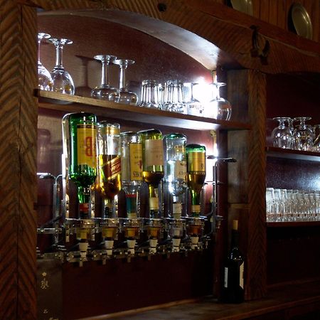 勒瑞拉斯杜马奎斯酒店 伊特尔 外观 照片