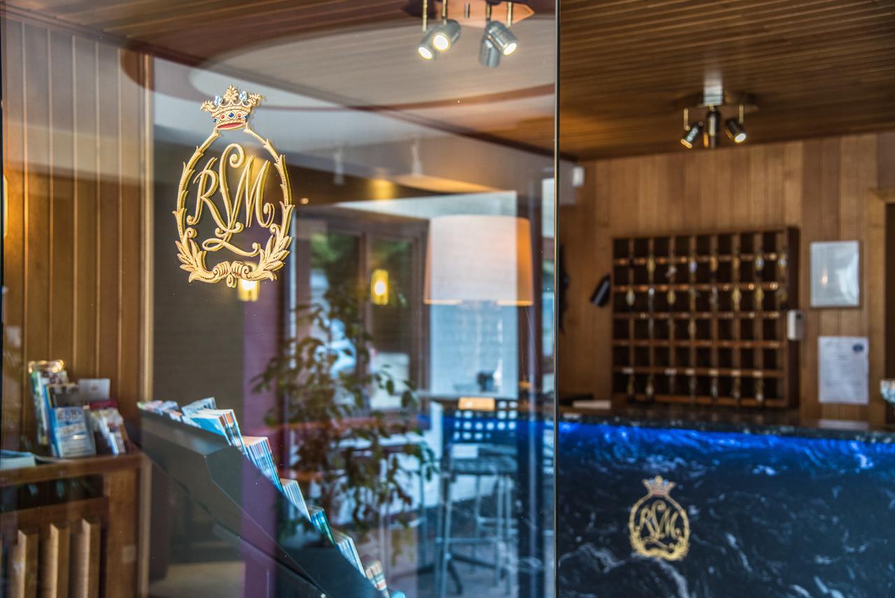 勒瑞拉斯杜马奎斯酒店 伊特尔 外观 照片