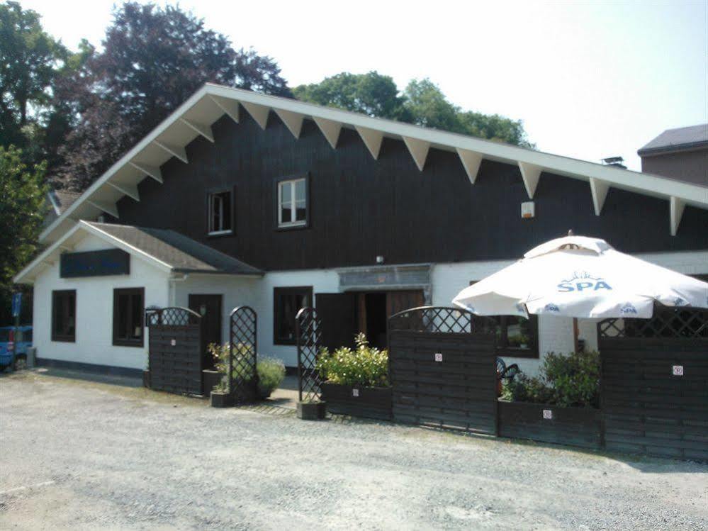 勒瑞拉斯杜马奎斯酒店 伊特尔 外观 照片