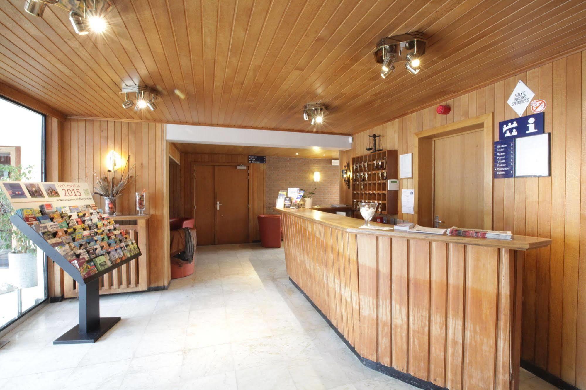勒瑞拉斯杜马奎斯酒店 伊特尔 外观 照片